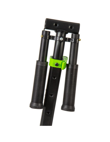 Hulajnoga pb ornament 230mm zielona