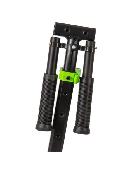 Hulajnoga pb ornament 230mm zielona