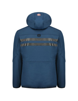 Geographical norway softshell royaute db navy red men 068 (wy2001h/gn/navy / red) 2