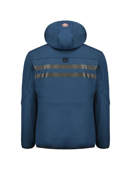 Geographical norway softshell royaute db navy red men 068 (wy2001h/gn/navy / red)