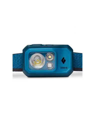 Latarka czołowa black diamond storm 500-r headlamp azul
