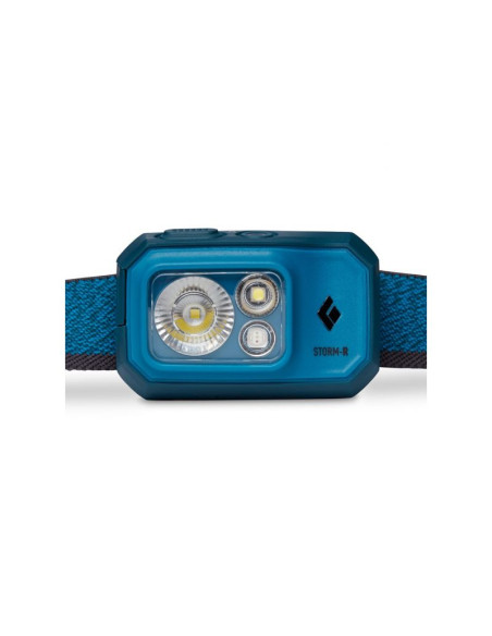 Latarka czołowa black diamond storm 500-r headlamp azul