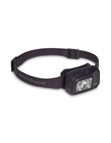 Latarka czołowa black diamond storm 500-r headlamp azul