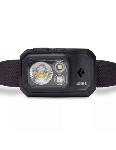 Latarka czołowa black diamond storm 500-r headlamp azul