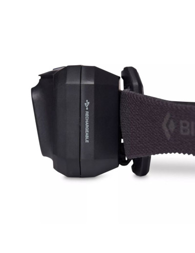 Latarka czołowa black diamond storm 500-r headlamp azul