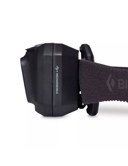 Latarka czołowa black diamond storm 500-r headlamp azul