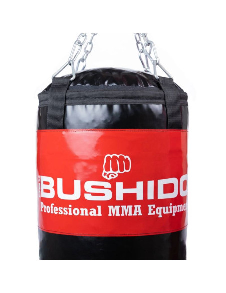 Worek bokserski - 130 red - 130 cm / 30 kg