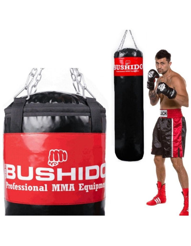 Worek bokserski - 130 red - 130 cm / 30 kg