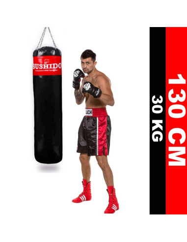 Worek bokserski - 130 red - 130 cm / 30 kg