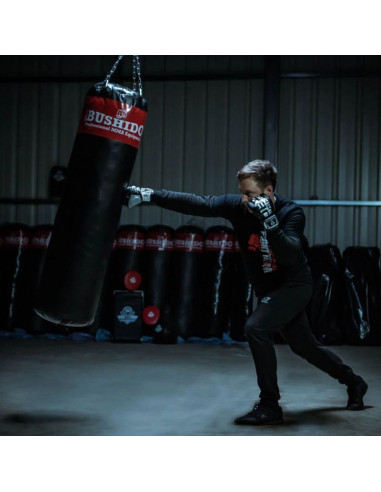 Worek bokserski - 130 red - 130 cm / 30 kg