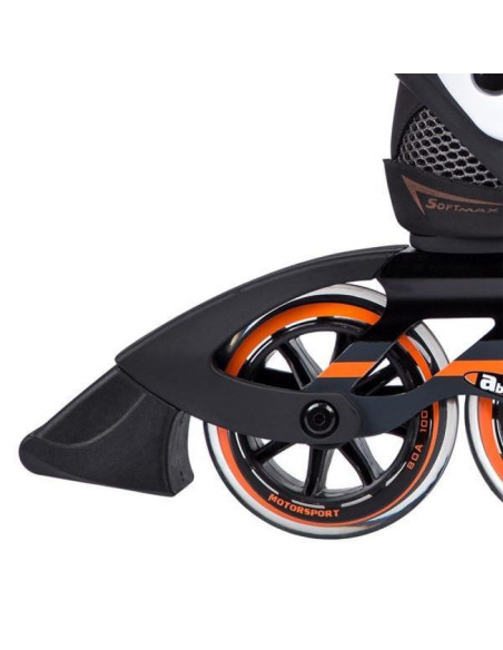 Łyżworolki nils extreme na1060s 16