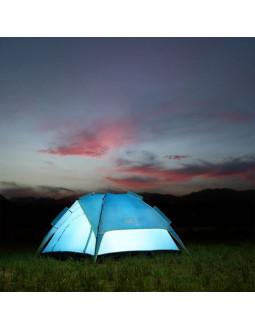 Namiot shadow nils camp nc7819 niebieski 2