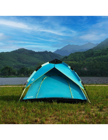 Namiot shadow nils camp nc7819 niebieski