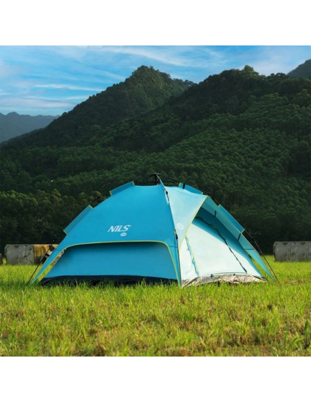 Namiot shadow nils camp nc7819 niebieski