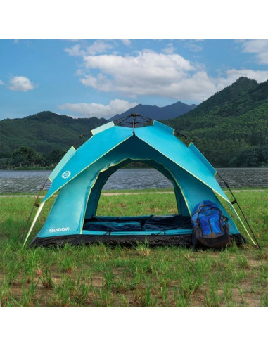 Namiot shadow nils camp nc7819 niebieski