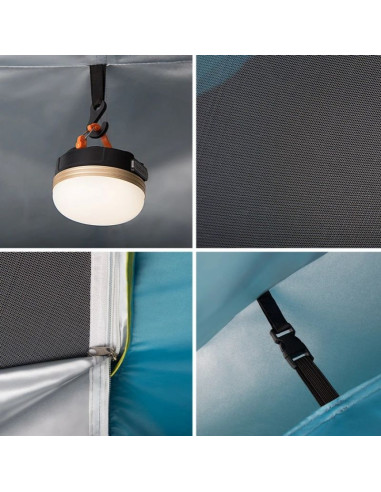 Namiot shadow nils camp nc7819 niebieski