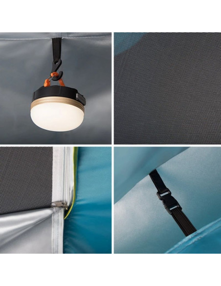 Namiot shadow nils camp nc7819 niebieski