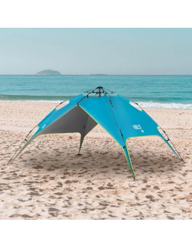 Namiot shadow nils camp nc7819 niebieski