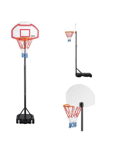 Kosz do koszykówki nils zdk018