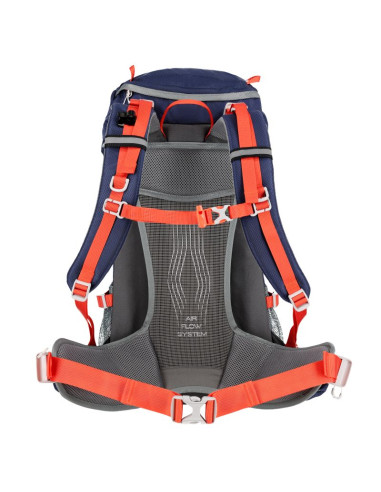 Nc1993 plecak turystyczny granatowy northlake 30l+10 nils camp