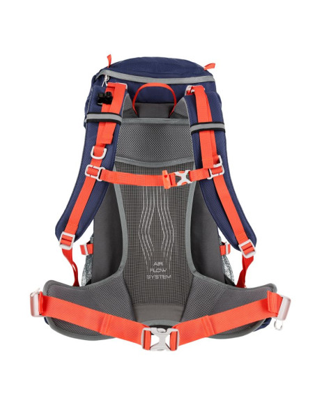 Nc1993 plecak turystyczny granatowy northlake 30l+10 nils camp