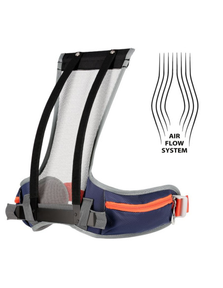 Nc1993 plecak turystyczny granatowy northlake 30l+10 nils camp