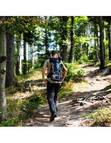 Nc1993 plecak turystyczny granatowy northlake 30l+10 nils camp