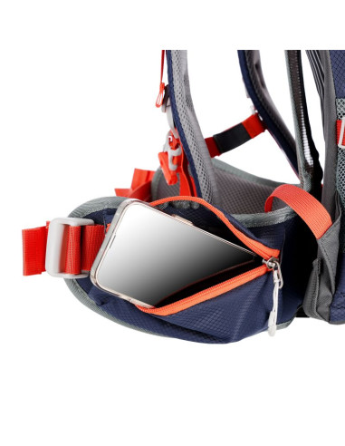 Nc1993 plecak turystyczny granatowy northlake 30l+10 nils camp