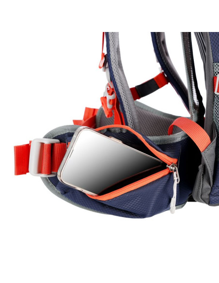 Nc1993 plecak turystyczny granatowy northlake 30l+10 nils camp