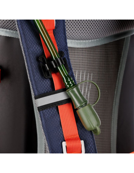 Nc1993 plecak turystyczny granatowy northlake 30l+10 nils camp