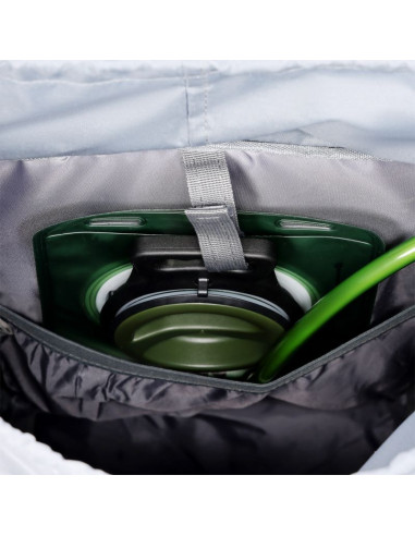 Nc1993 plecak turystyczny granatowy northlake 30l+10 nils camp