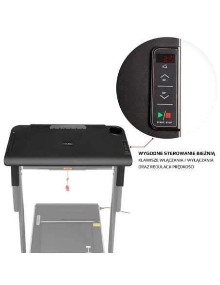 Stół do bieżni loop12 hms stb12