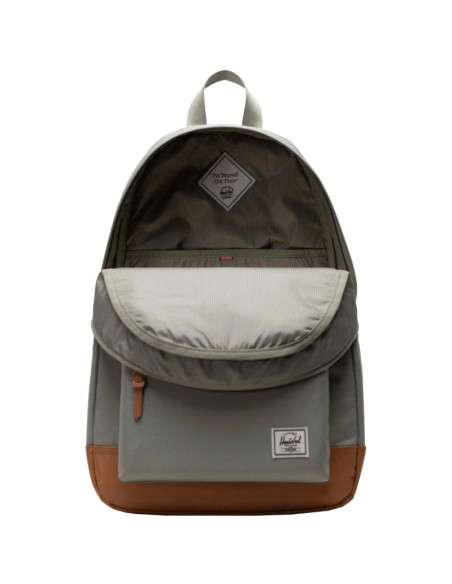 Herschel heritage backpack 11383-06109 zielone one size