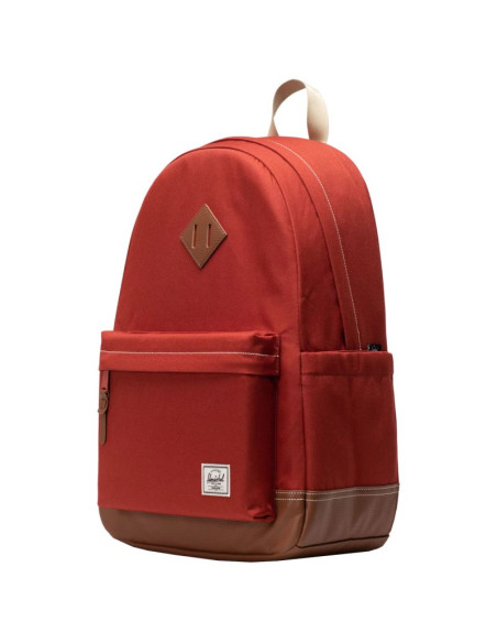 Herschel heritage backpack 11383-06285 czerwone one size