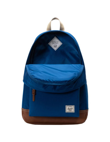 Herschel heritage backpack 11383-06288 niebieskie one size