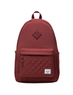 Herschel heritage backpack 11383-06501 czerwone one size