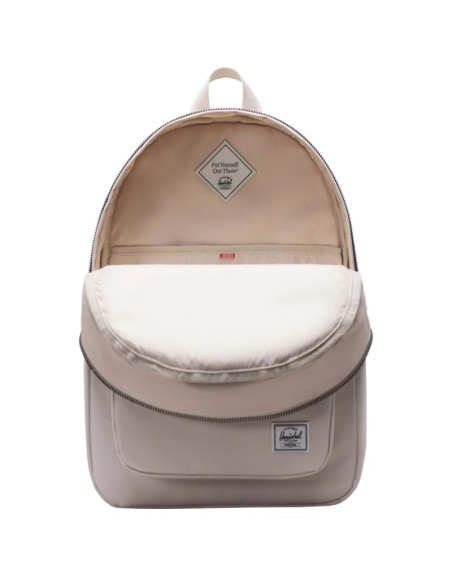 Herschel settlement backpack 11407-05456 beżowe one size