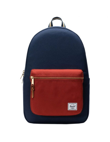 Herschel settlement backpack 11407-06247 granatowe one size
