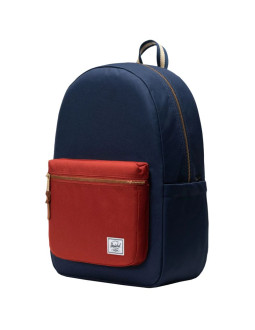 Herschel settlement backpack 11407-06247 granatowe one size 2
