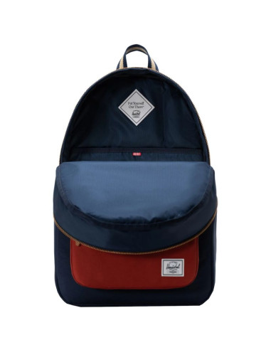Herschel settlement backpack 11407-06247 granatowe one size