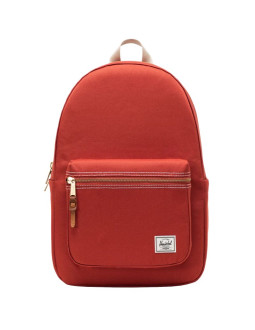 Herschel settlement backpack 11407-06284 czerwone one size