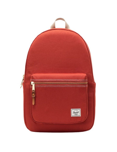 Herschel settlement backpack 11407-06284 czerwone one size