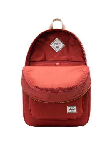 Herschel settlement backpack 11407-06284 czerwone one size