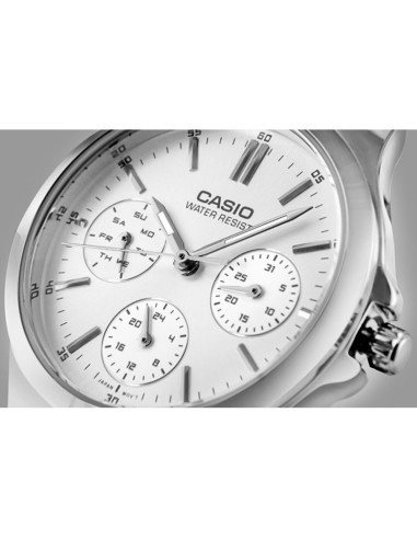 Zegarek damski casio ltp-v300d-7 + box