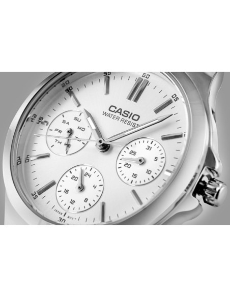 Zegarek damski casio ltp-v300d-7 + box