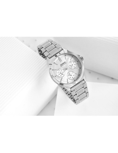 Zegarek damski casio ltp-v300d-7 + box