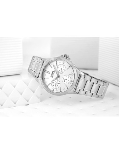 Zegarek damski casio ltp-v300d-7 + box