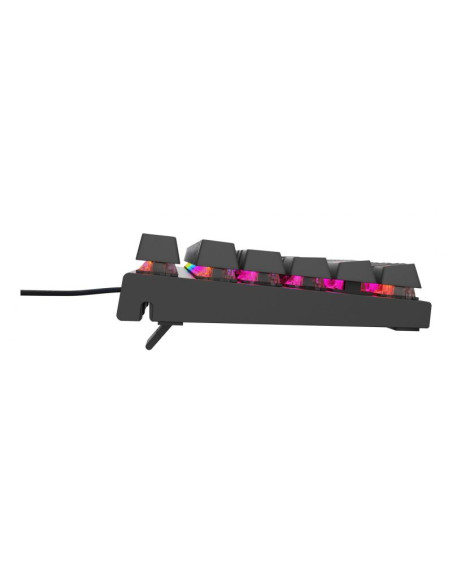 Genesis thor 303 tkl klawiatura gaming usb qwerty us english czarny