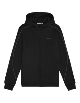 Bluza męska fila rivoli czarna fam1118 80010