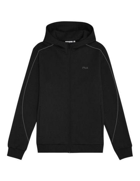 Bluza męska fila rivoli czarna fam1118 80010